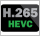  ITU-T H.265 (HEVC)    